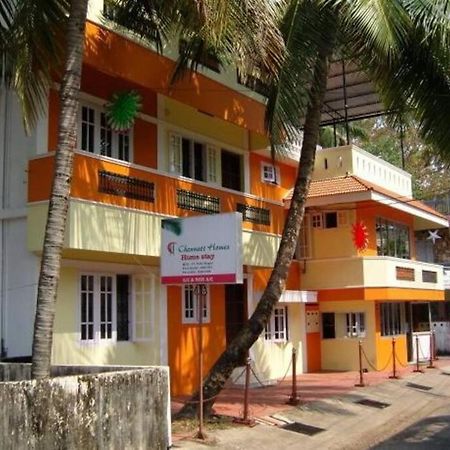 Sapphire Kochi Exterior foto