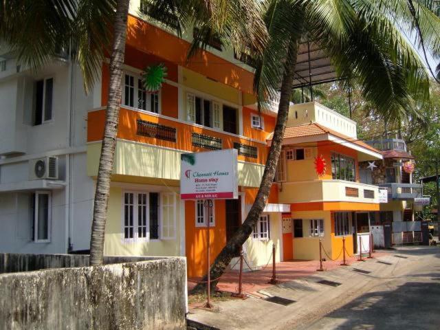 Sapphire Kochi Exterior foto